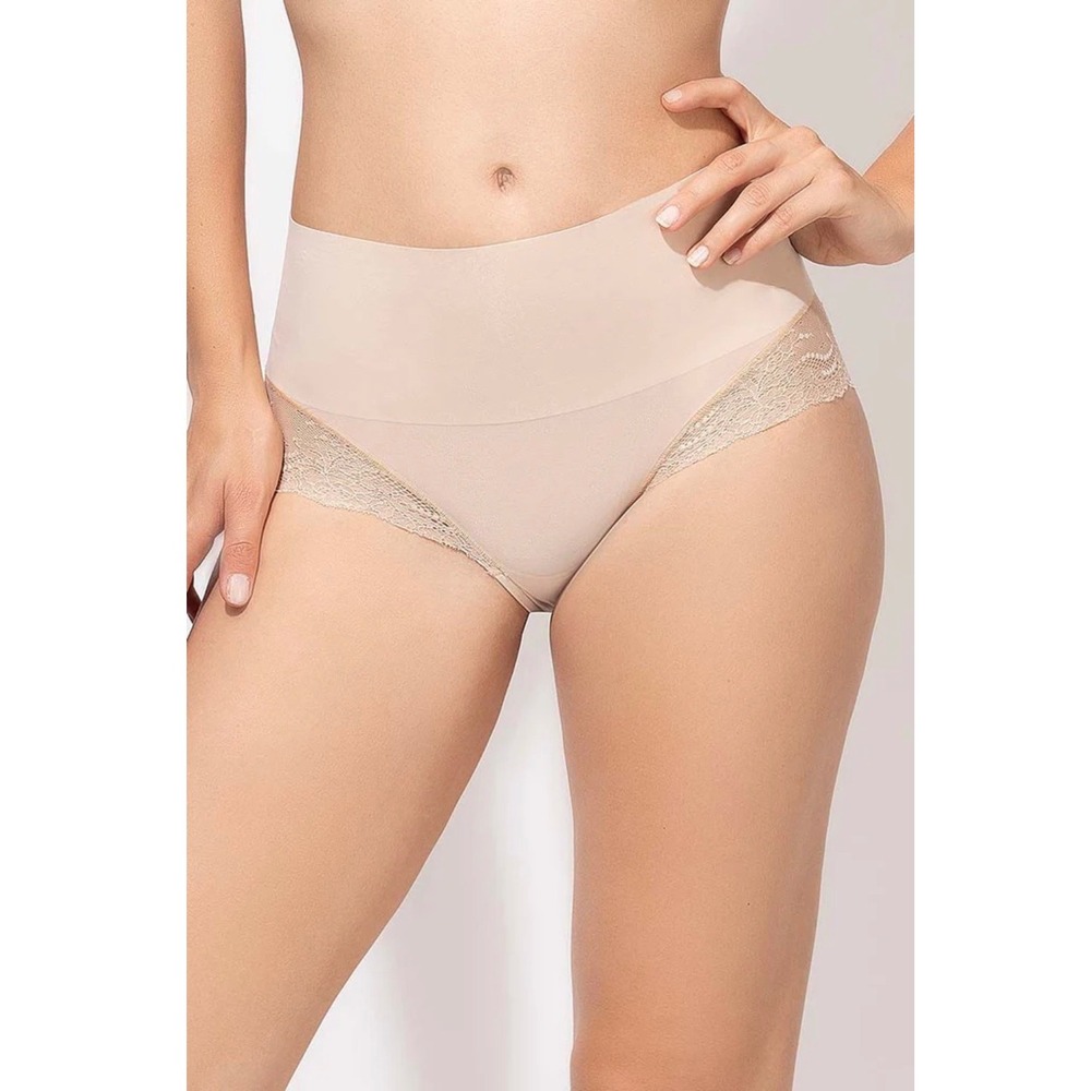 SPANX supersmooth -tectable Lace Hi-Hipster size XL new